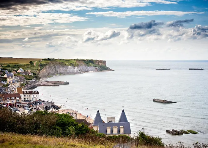 Le Perchoir Avec Vue Mer, A 300M De La Plage