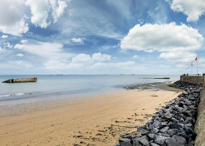 Le Perchoir Avec Vue Mer, A 300M De La Plage