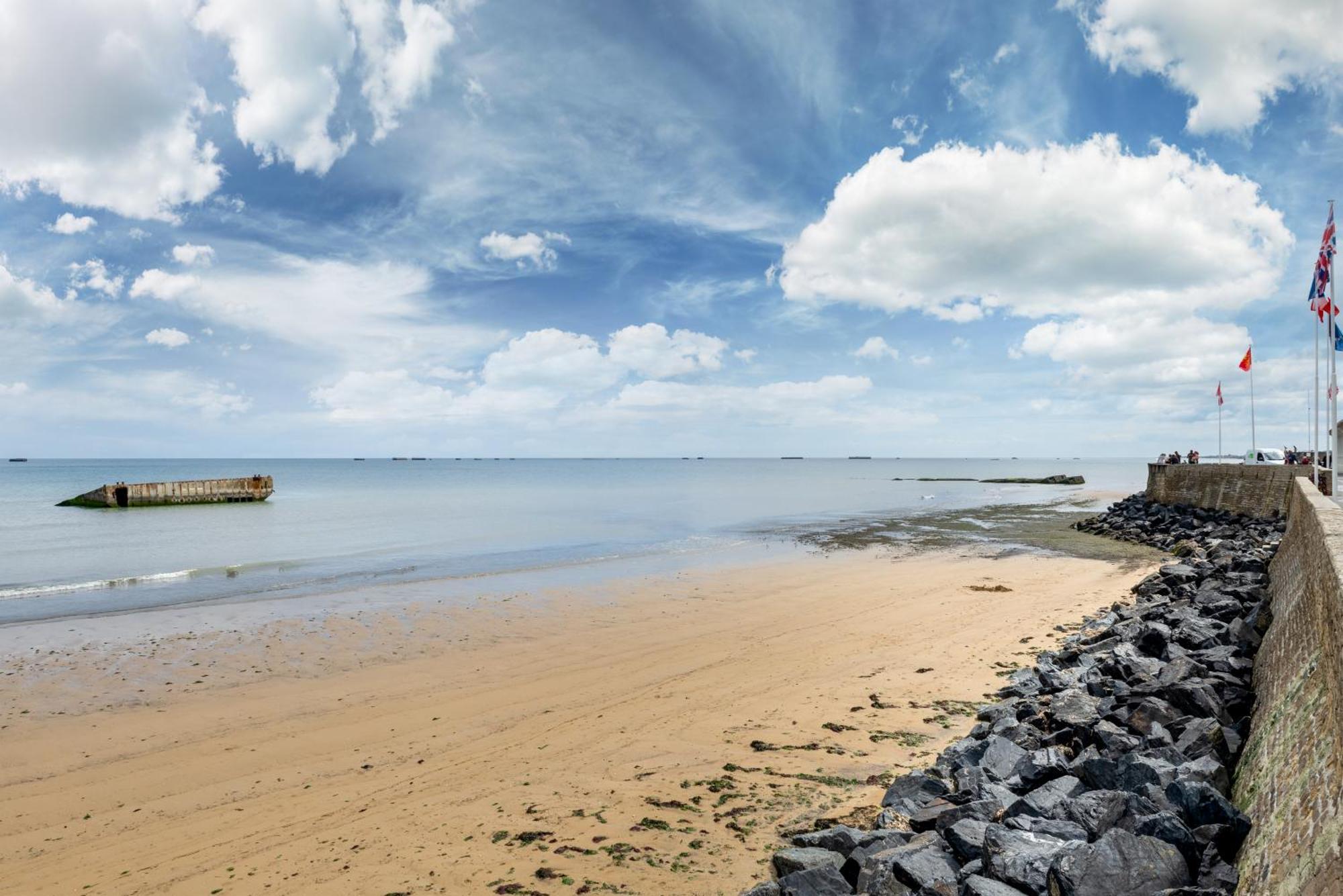 Le Perchoir Avec Vue Mer, A 300m De La