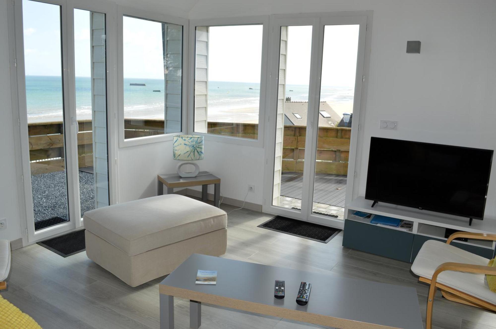 Le Perchoir Avec Vue Mer, A 300m De La Holiday home *
