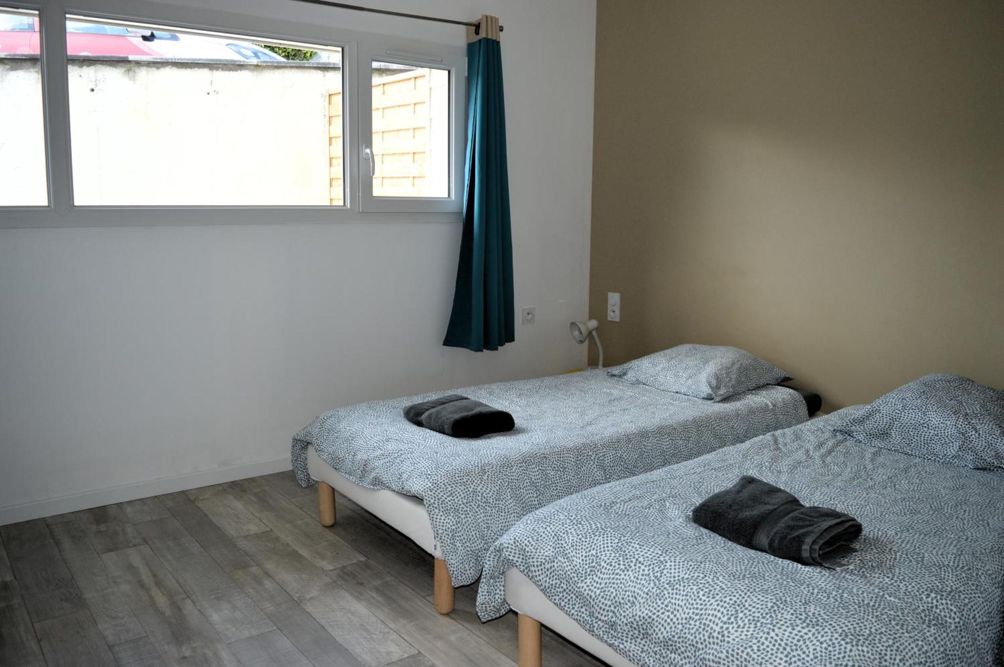Le Perchoir Avec Vue Mer, A 300m De La Holiday home Saint-Come-de-Fresne