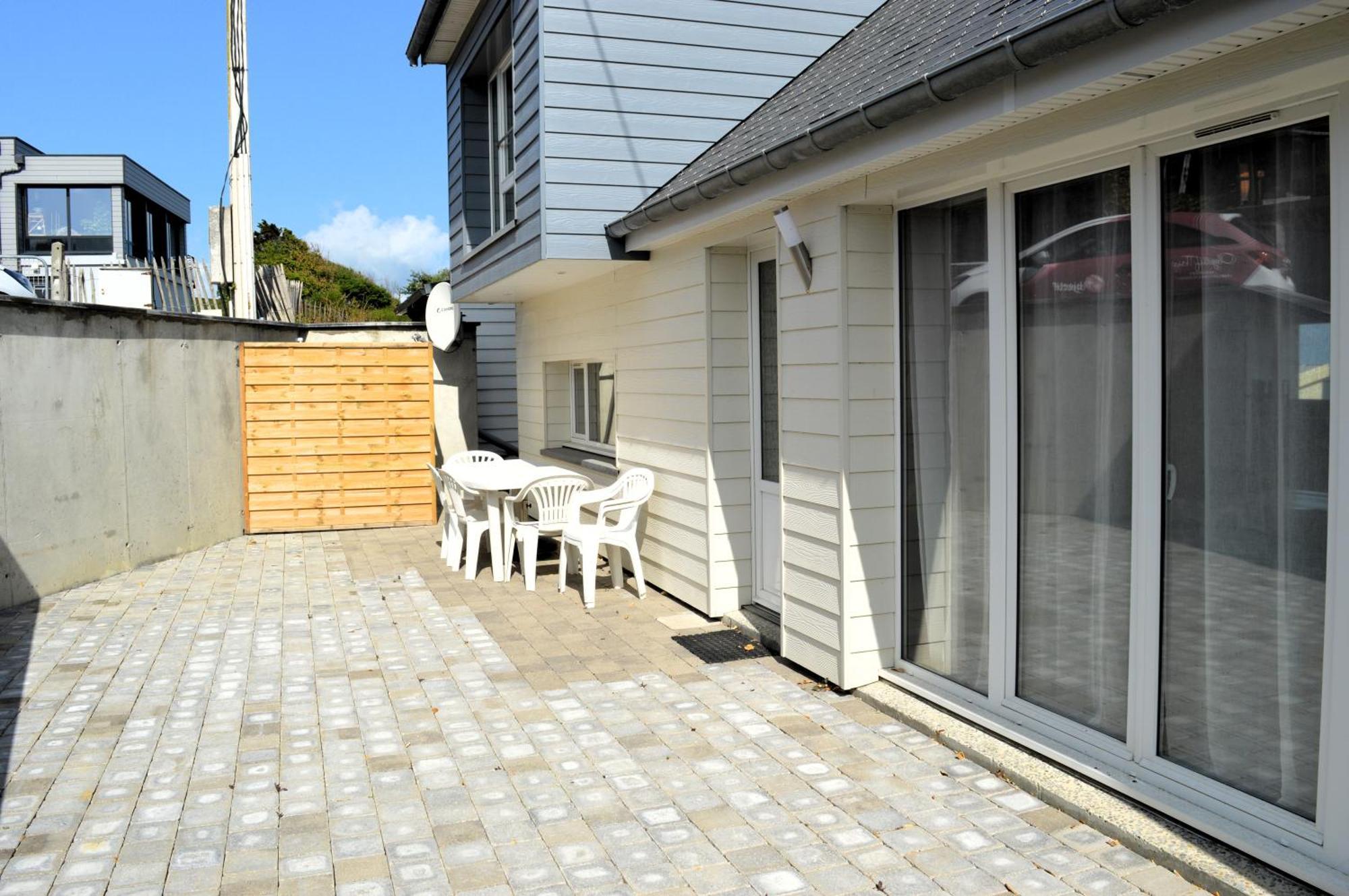 Le Perchoir Avec Vue Mer, A 300m De La Holiday home