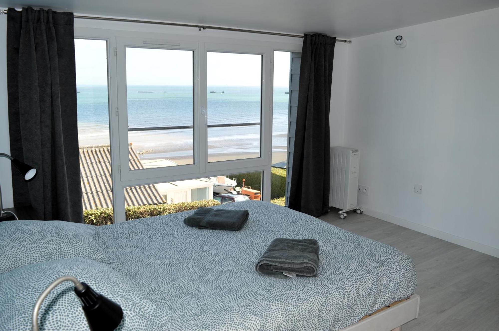 Le Perchoir Avec Vue Mer, A 300m De La Holiday home *